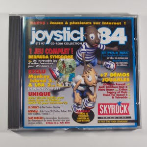 Joystick 84 (Été 97 - Bermuda Syndrome) (01)